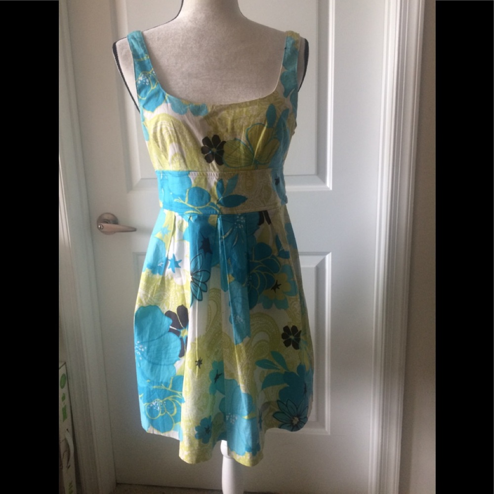 Junior summer dress